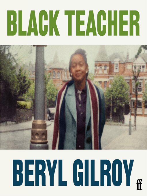 Title details for Black Teacher by Beryl Gilroy - Available